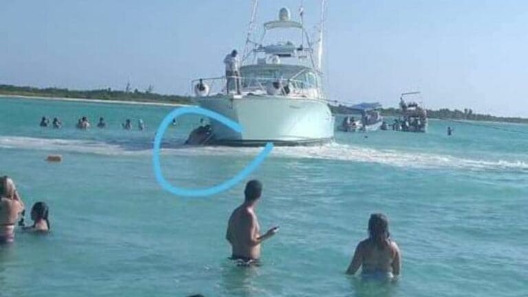 Buscan a yate de lujo que varón en 'El Cielo', Cozumel