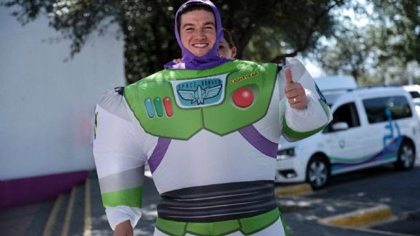 Samuel Lightyear