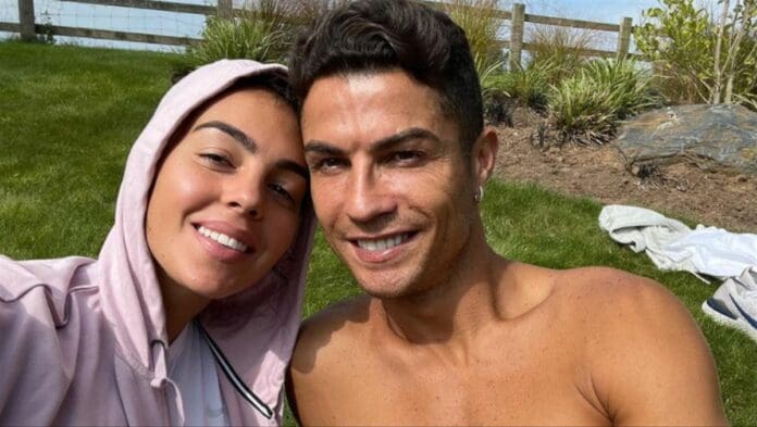 Cristiano Ronaldo y Georgina Rodríguez esperan gemelos