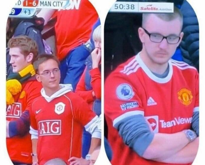 Un fan del Manchester United ha decidido demandar al equipo, pues le ha causado mucho estrés verlos perder tanto en los últimos años