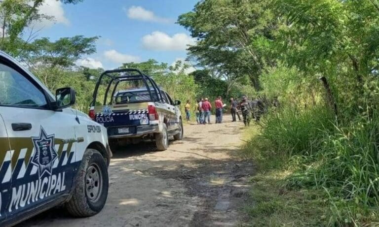 Cuatro policías han sido detenidos por el asesinato de dos haitianas, ocurrido recientemente en el sureste de México.