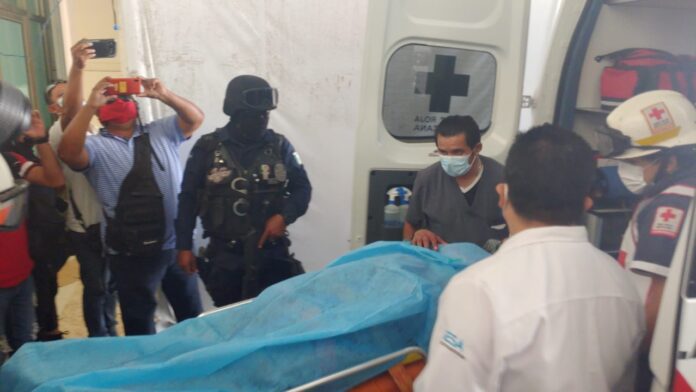 Balean a niño en Cancún