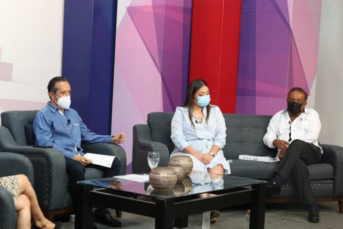 Carlos Joaquín Covid19