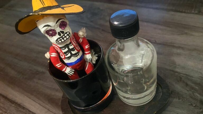 Anuncian "Ley Seca" en zonas de Tlalpan en marco de Día de Muertos