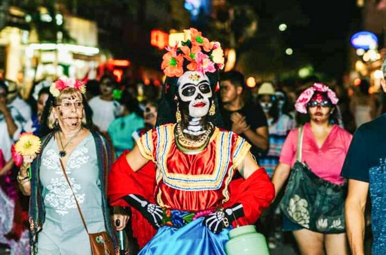 Vuelve presencialmente el Festival “Todas somos Catrinas”