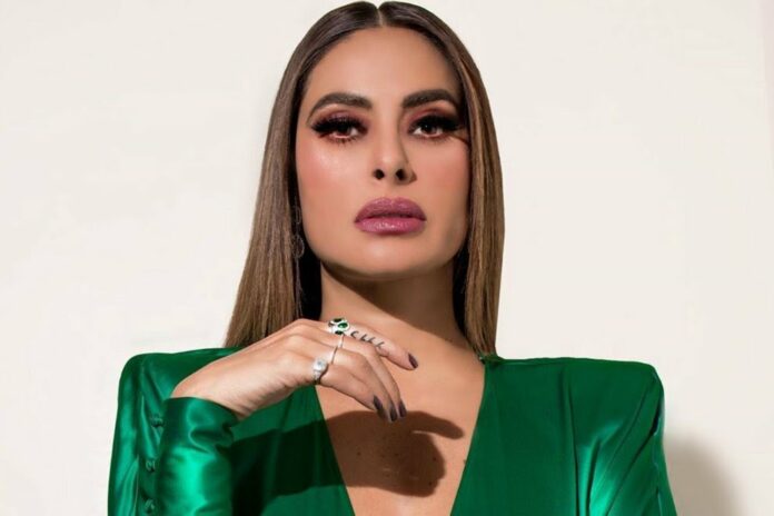 La guía completa de los lujosos bolsos de Galilea Montijo