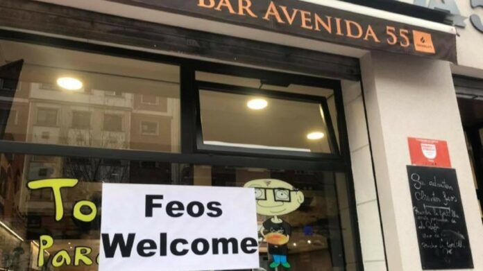 bar feos