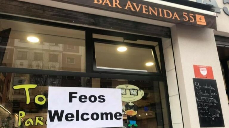 bar feos