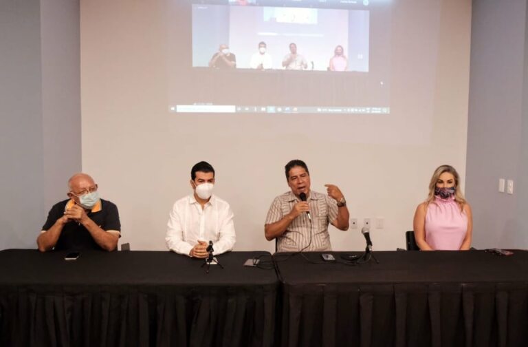 Líderes empresariales de Quintana Roo obligarán a firmar a candidatos a gobernador una carta compromiso en pos de un desarrollo igualitario