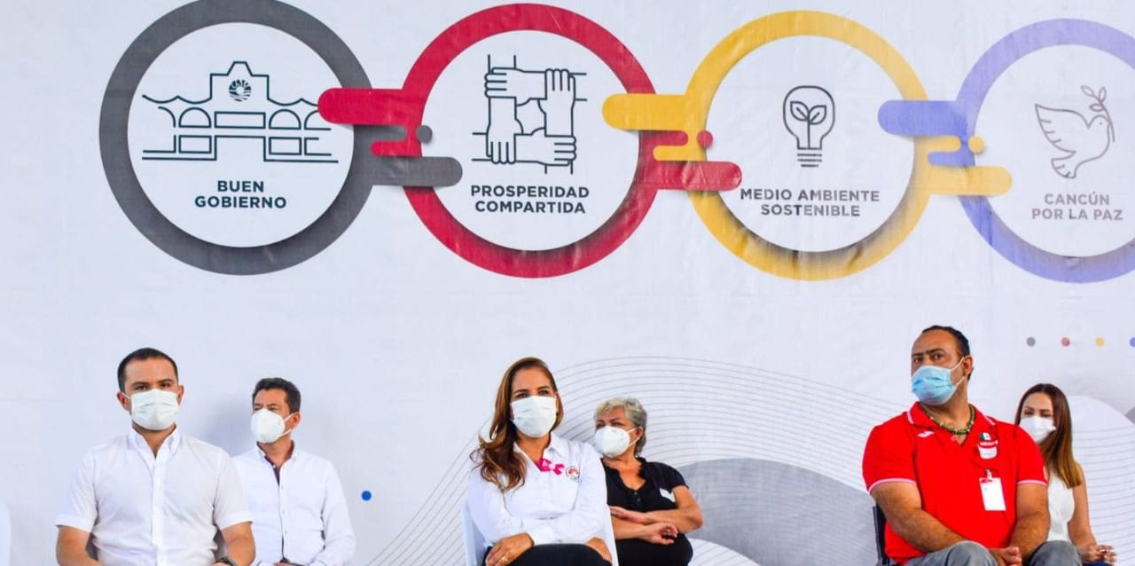 Participación ciudadana, clave para acortar la brecha de desigualdad y tener un mejor Cancún: Pablo Bustamante