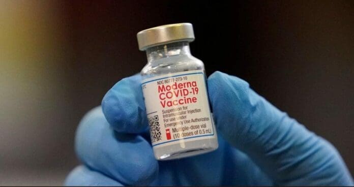 La empresa Moderna ha realizado un estudio en el que ha aplicado su dosis a menores de edad de 6 a 12 años con buenos resultados