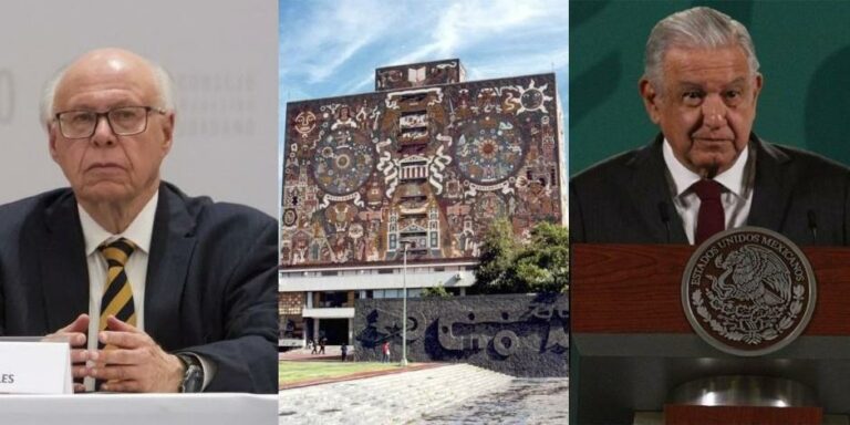 “Nunca hice proselitismo”: José Narro rechaza que la UNAM se haya ‘derechizado’