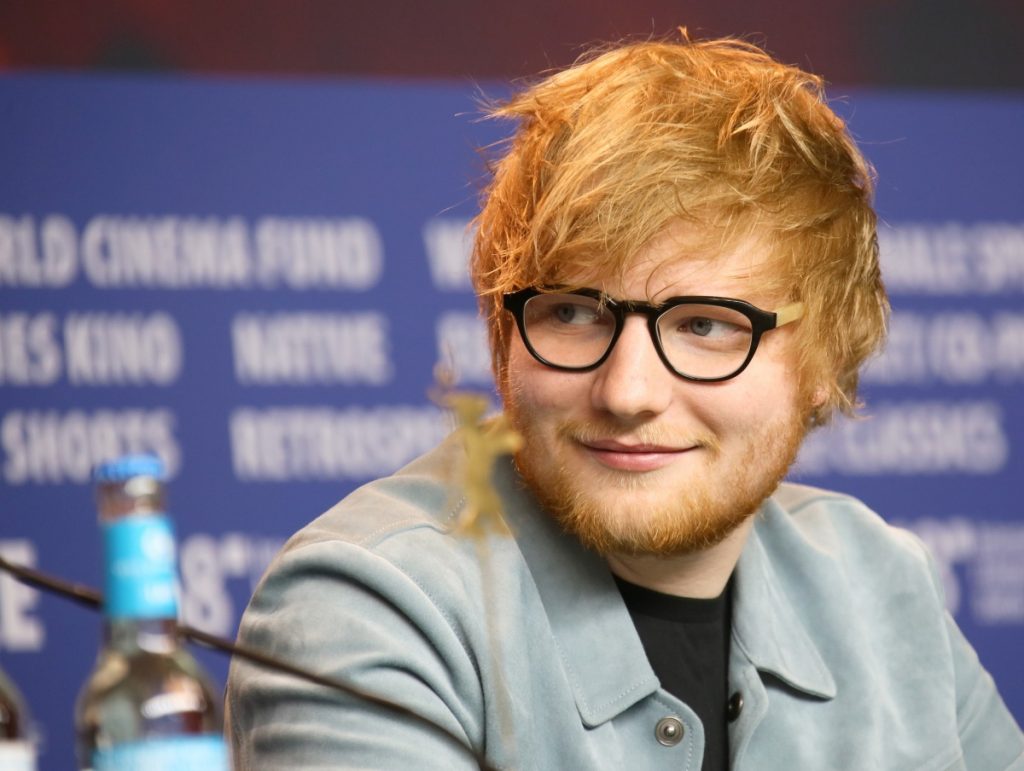 ¡Confirmado! Ed Sheeran dio positivo a Covid-19