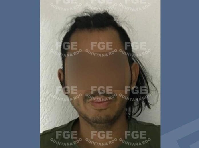 Ha quedado formalmente detenido el presunto responsable de la balacera en Tulum donde dos turistas perdieran la vida hace unos días