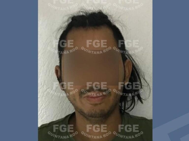 Ejecutan orden de aprehensión contra detenido por la balacera en Tulum
