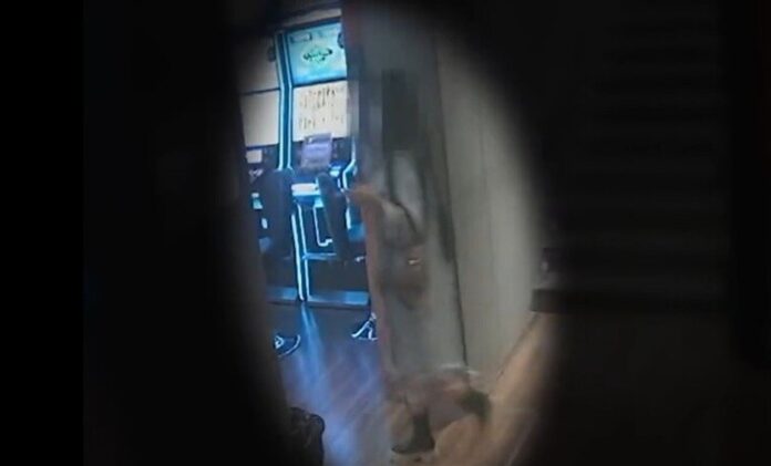 mujer simula secuestro