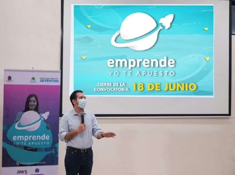 Participarán 50 proyectos de jóvenes quintanarroenses en la final de “Emprende, yo te apuesto”