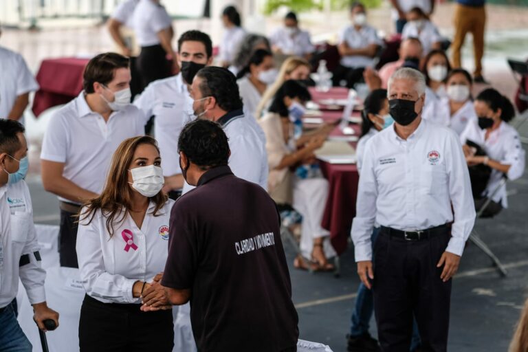 Benitojuarenses presentan cerca de 200 propuestas en Foros de Consulta Ciudadana