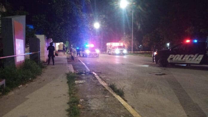 Hombre degüella a su compañero de parranda en riña