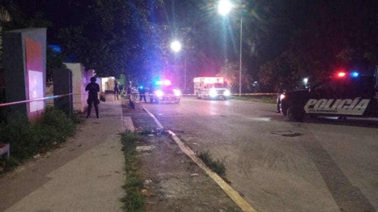 Hombre degüella a su compañero de parranda en riña