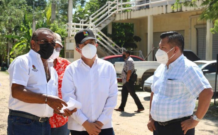 Carlos Joaquín Tulum