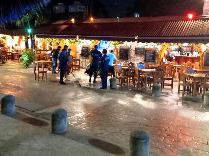 Emite Alemania alerta de viaje para la Riviera Maya