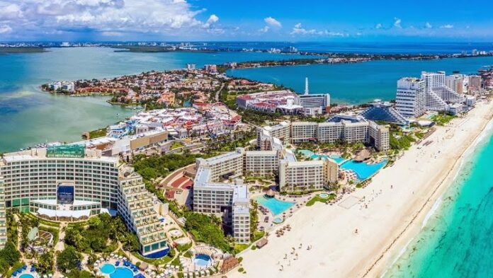 Cancún es el mejor destino de playa 2021: World Travel Awards