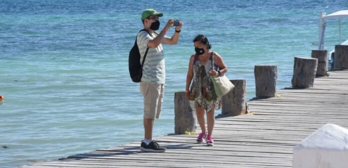 El norte en verde y el sur en amarillo, así se mantiene Quintana Roo