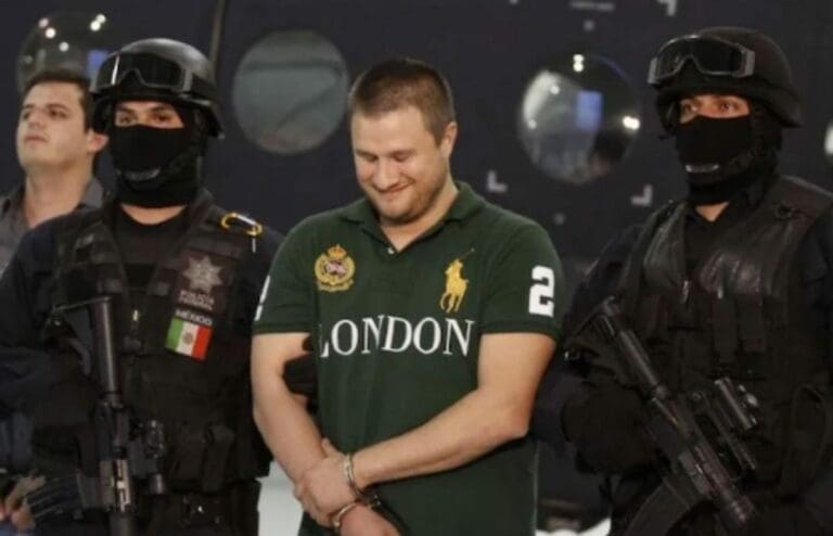 El narcotraficante Edgar Valdez Villarreal "La Barbie", logró producir una película basda en su vida, aunque no la vio terminada