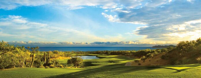 Tiene México uno de los campos de golf más espectaculares de América