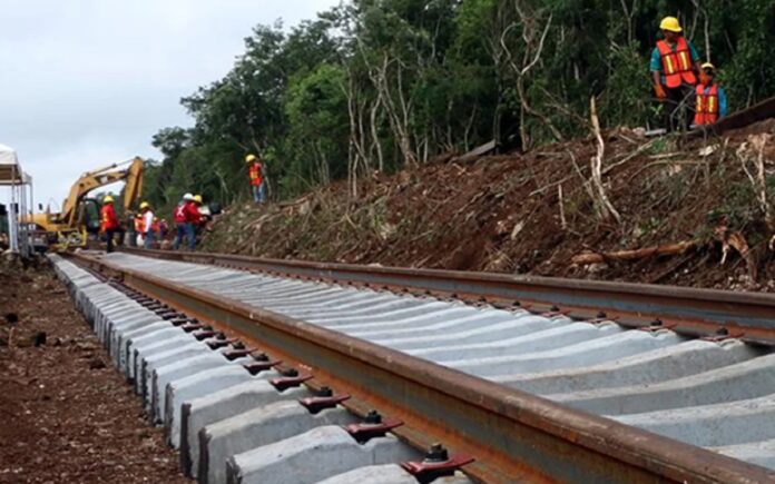 Organizaciones denuncian violaciones a derechos humanos en los litigios del Tren Maya