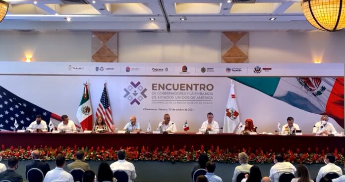 Quintana Roo embajada de Estados