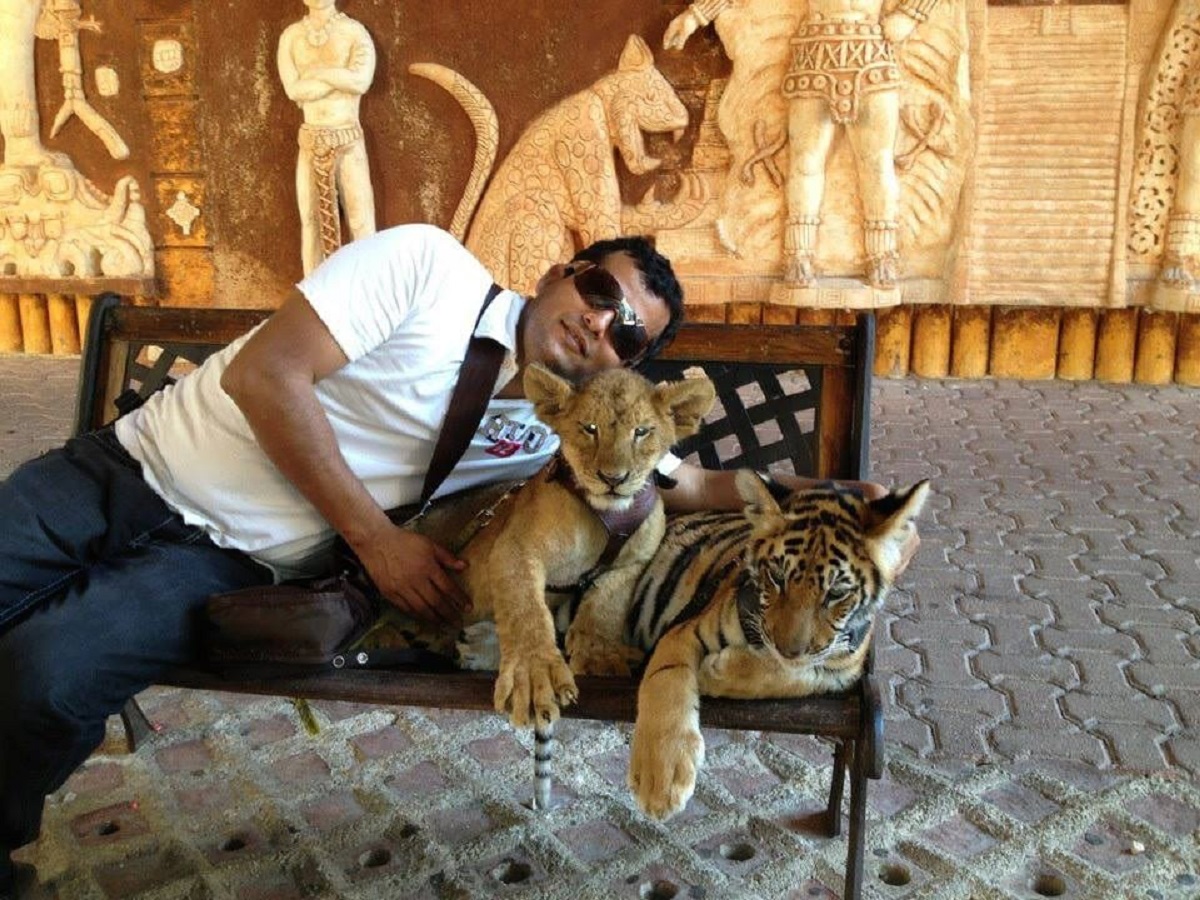 Buscan prohibir exhibición de animales silvestres y su interacción con turistas en Quintana Roo