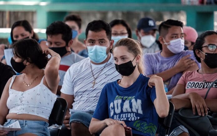 Quintana Roo supera los 59,000 casos positivos al COVID-19 desde que comenzó la pandemia