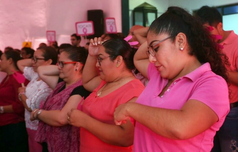 cáncer de mama tócate