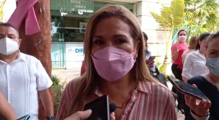 Salva Lili Campos a habitantes de InHouse de pagar 71 MDP a la CFE tendrán reconexión inmediata