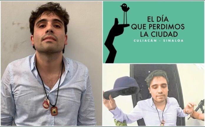 Se cumplieron dos años del famoso Culiacanazo; debido a ello periodistas presentaron un documental sobre dicho evento