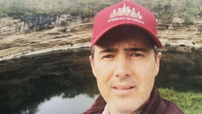 El cuñado de Cabeza de Vaca también quiere ser gobernador de Tamaulipas; aunque por el partido del presidente López Obrador.