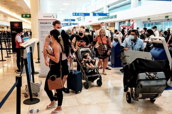 Aeropuerto de Cancún