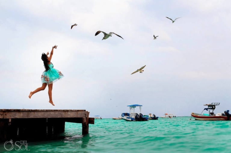 Quintanarroenses son más felices que yucatecos y “chilangos”, revela estudio