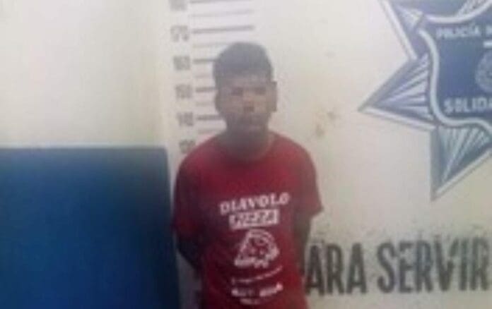 Un sujeto que fue acusado de golpear a su ex pareja fue detenido por la Policía en Playa del Carmen; ya fue presentado ante el juez