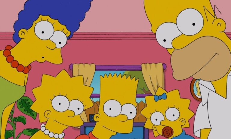 Una empresa paga 140 mil pesos por ver todos los capítulos de los Simpson y notar las predicciones para 2022