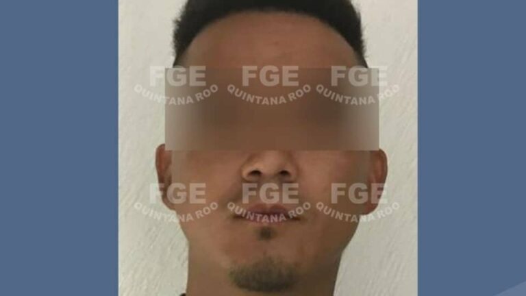 Decreta juez cárcel a hombre acusado de balear a mujer en Playa del Carmen