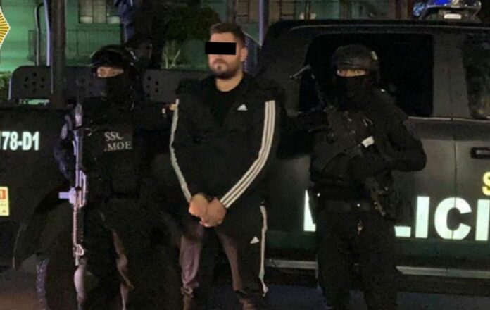 Ya son 4 los detenidos por el ataque a empresario en el AICM, hay 2 responsables directos