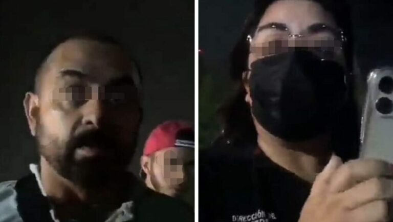 Suspenden a funcionarios de Cancún: investigan agresión contra ciudadano