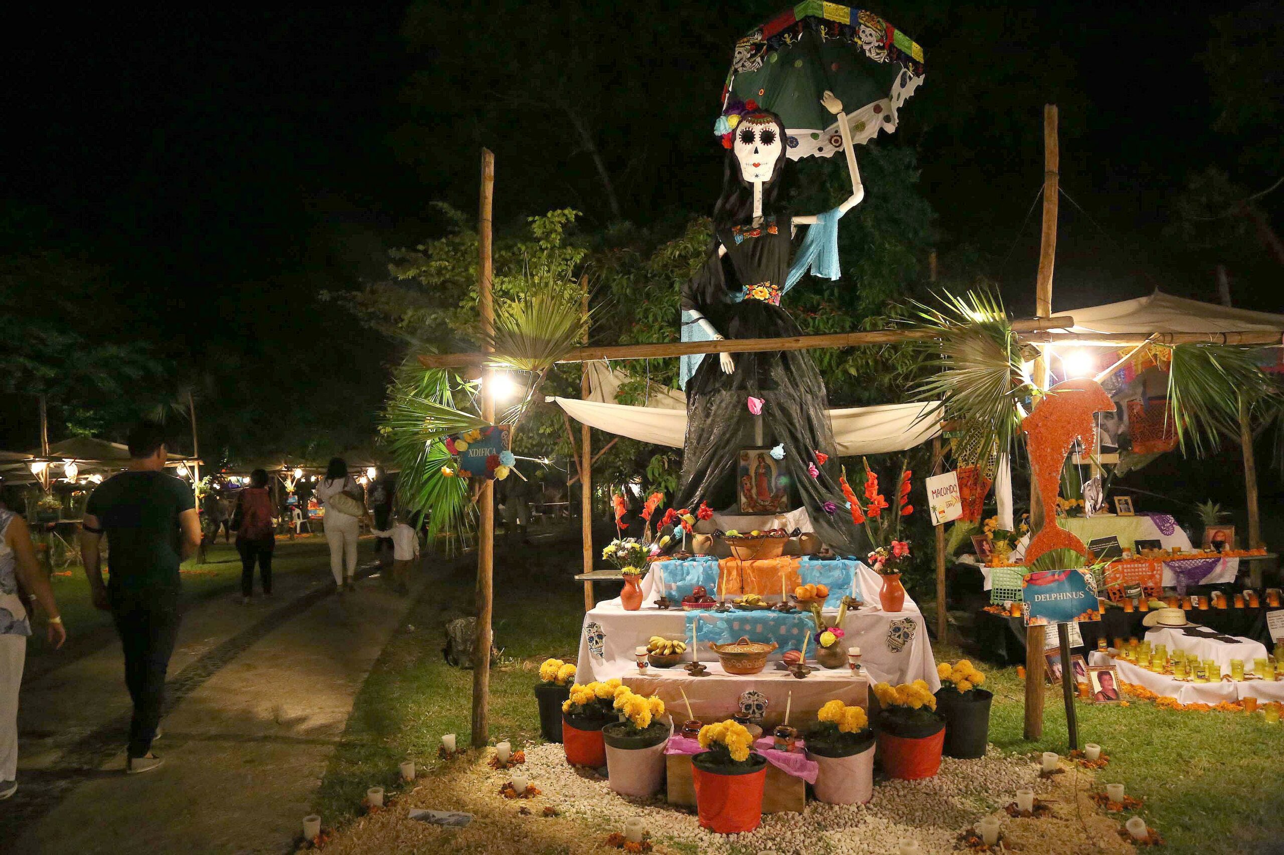 Anuncian Festival del Hanal Pixán en Cancún