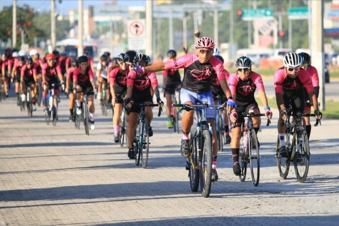 Cierran filas Lili Campos y mujeres de Solidaridad contra el cáncer de mama