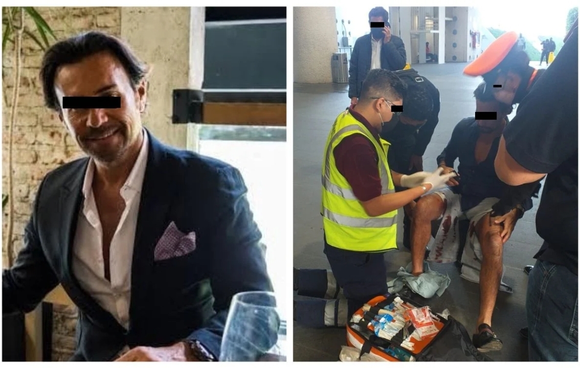 ¿Quién es Eduardo Beaven, millonario dueño del RosaNegra Tulum?