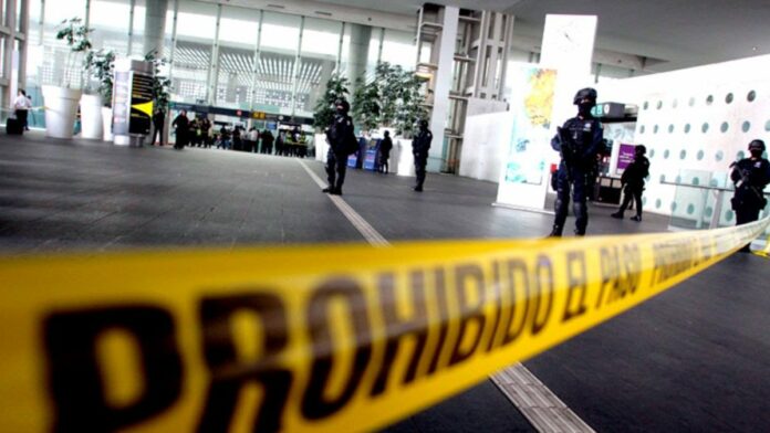 Balean al dueño del Rosa Negra de Tulum