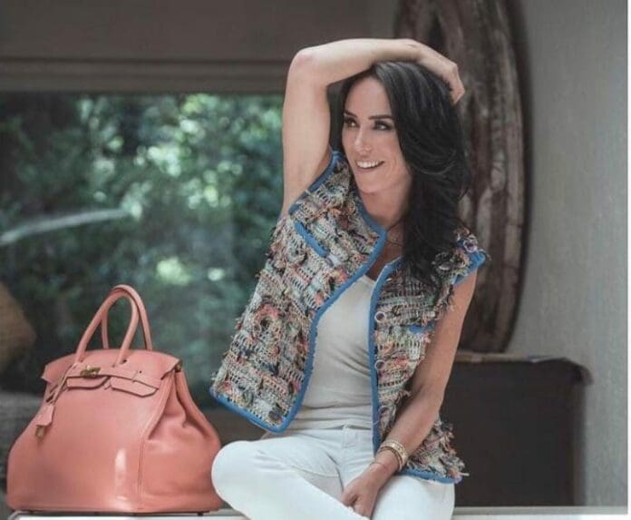 Inés Gómez Mont tiene una extensa colección de bolsas y accesorios; algunos carísimos de varios millones de pesos. ¿Qué tal?